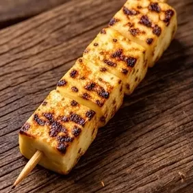 Espetinho de Queijo