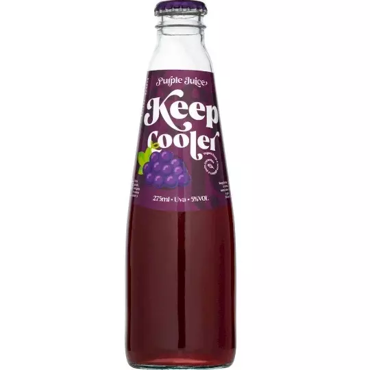 Keep Cooler Uva Long 275ml