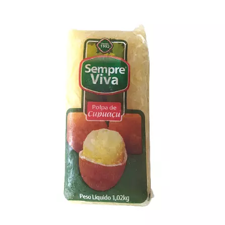 Cupuaçu Sempre Viva 1kg