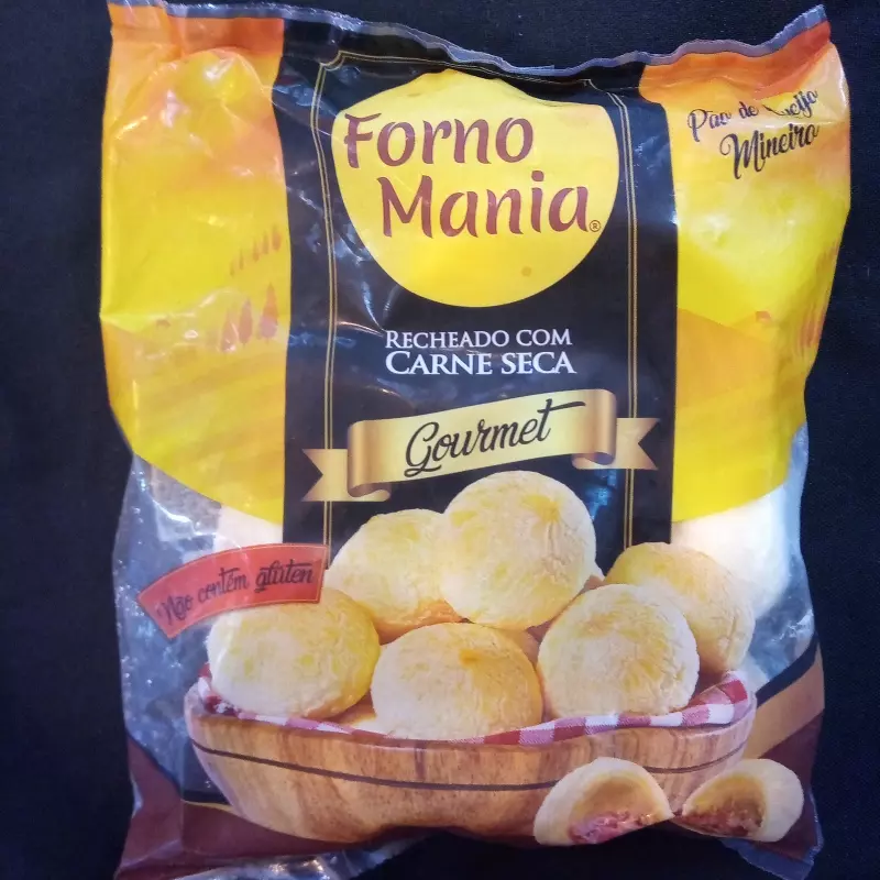 Pão de Queijo tradicio