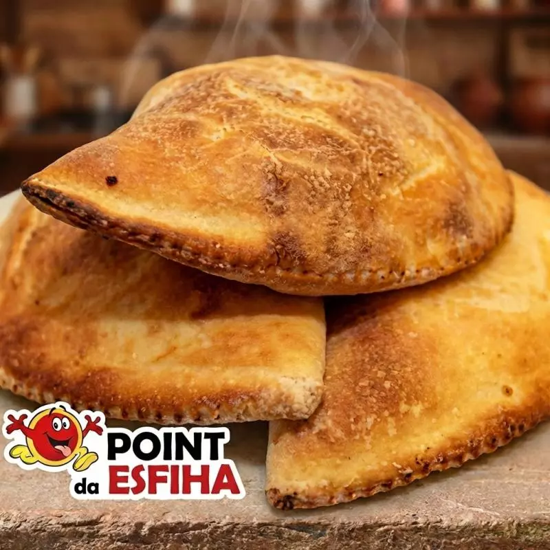 Fogaça de Frango com Queijo