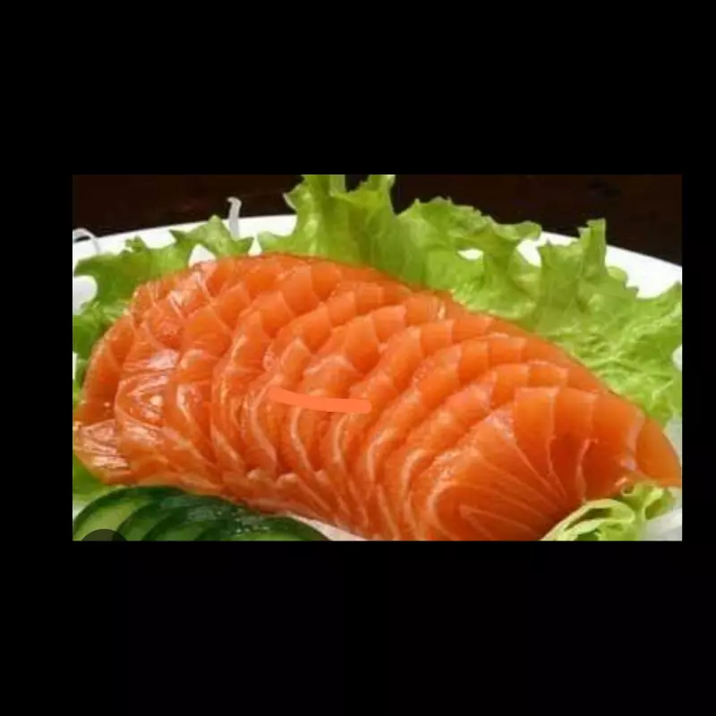 20 SASHIMI SALMÃO
