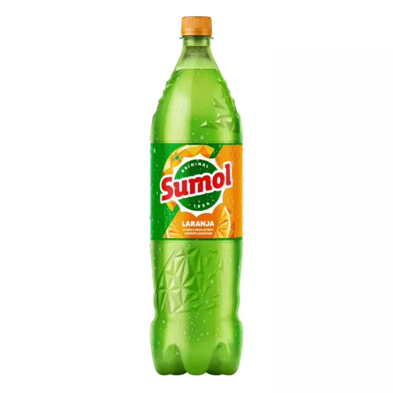 Sumol Laranja 1,5L/Sumol Orange 1,5L