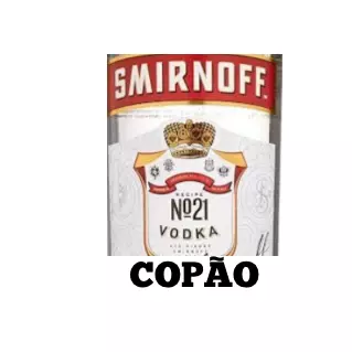 Copão - Smirnoff