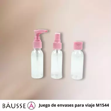 KIT DE VIAJE M1544