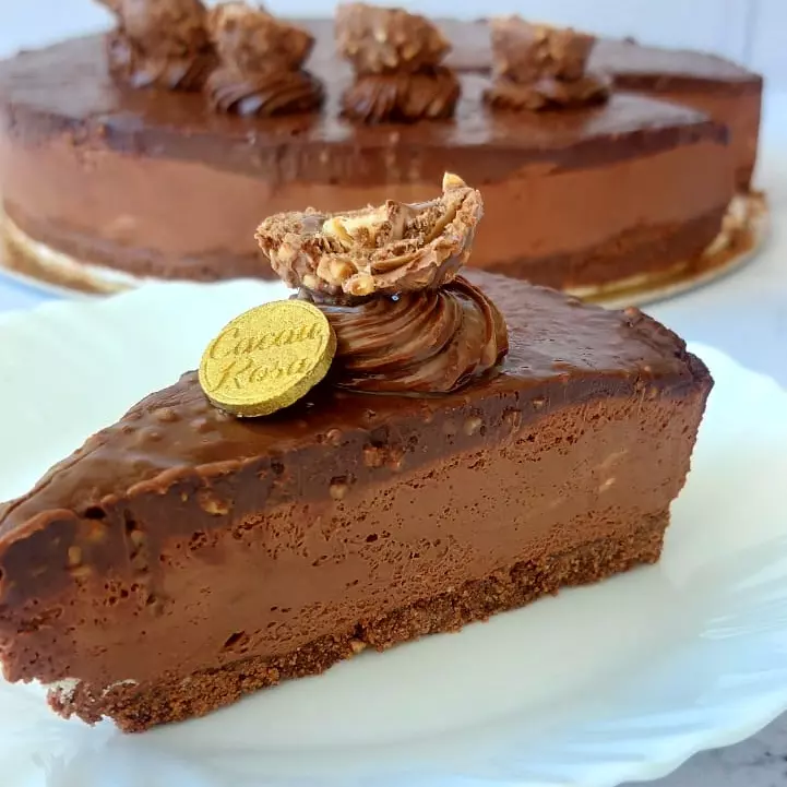 Torta Ferrero