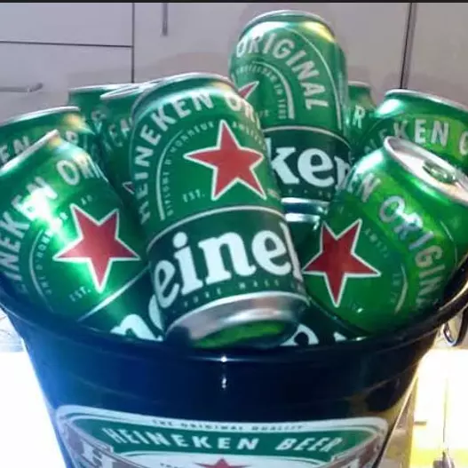 Balde Heineken