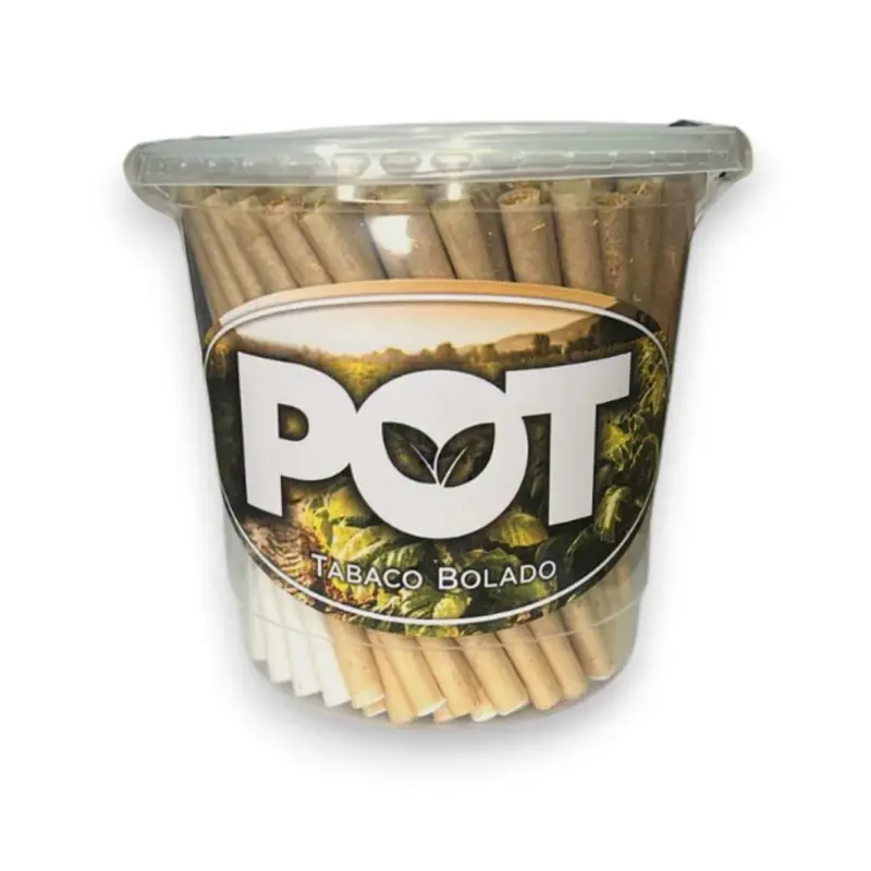 Tabaco Bolado - King Size Unid.