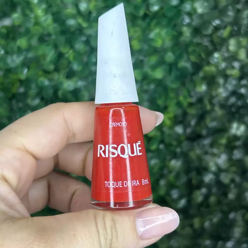 Esm.Risque Toque De Ira