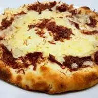 ESFIHA CARNE SECA COM QUEIJO