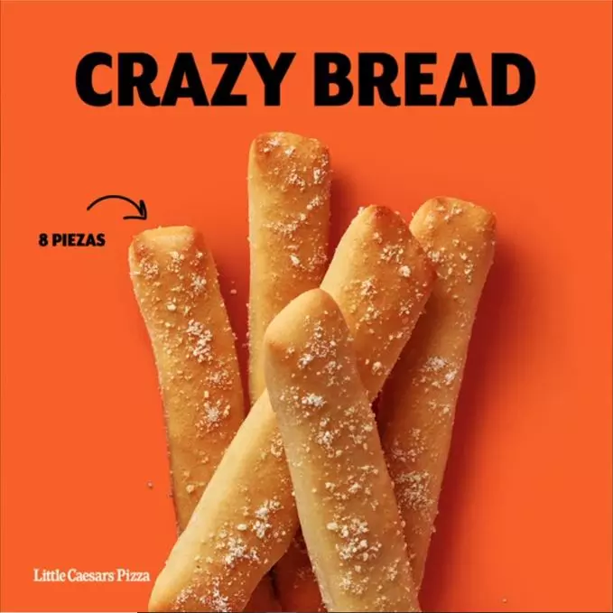 Crazy Bread