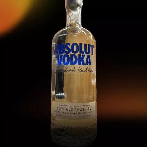 Vodka Absolut - Garrafa 1L