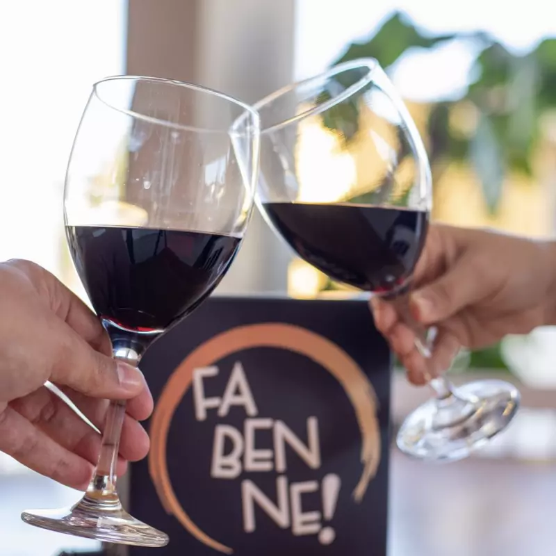 Taça Cabernet Sauvignon (Fabenne)