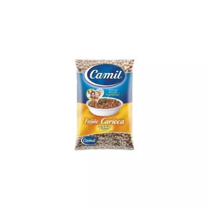 FEIJÃO CAMIL 1KG