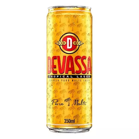 Devassa 350ml