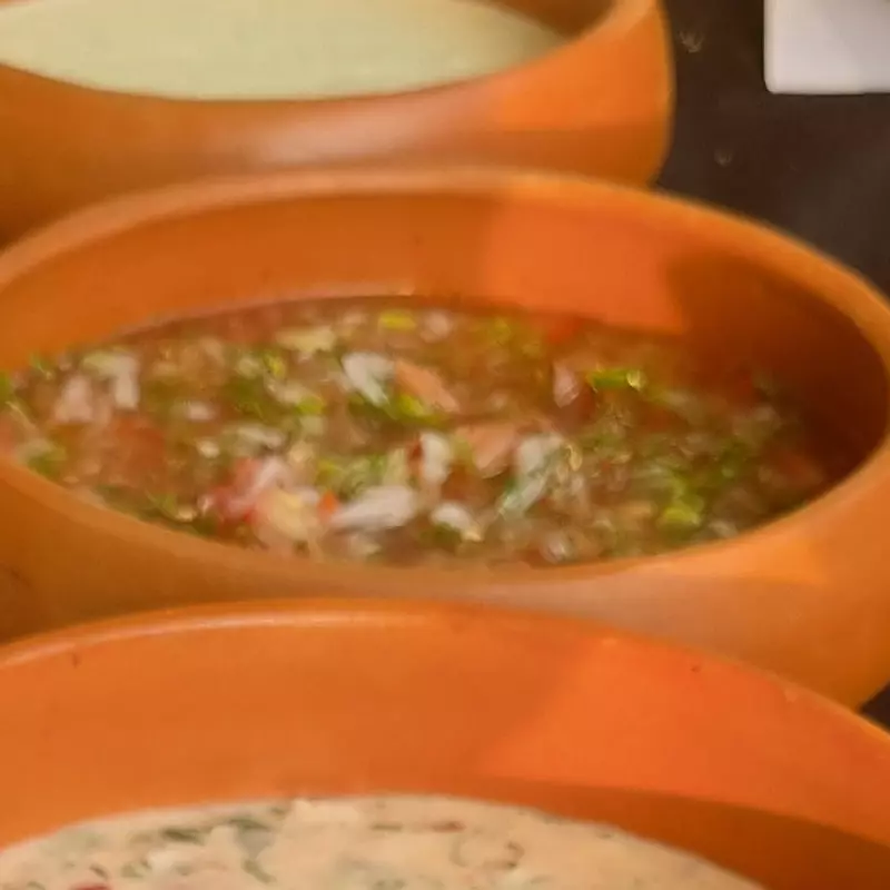 Chimichurri tradicional