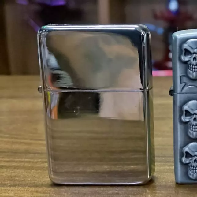 Isqueiro Tipo Zippo