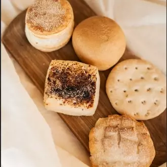 Raspaditas, Chatitas y Gorditas