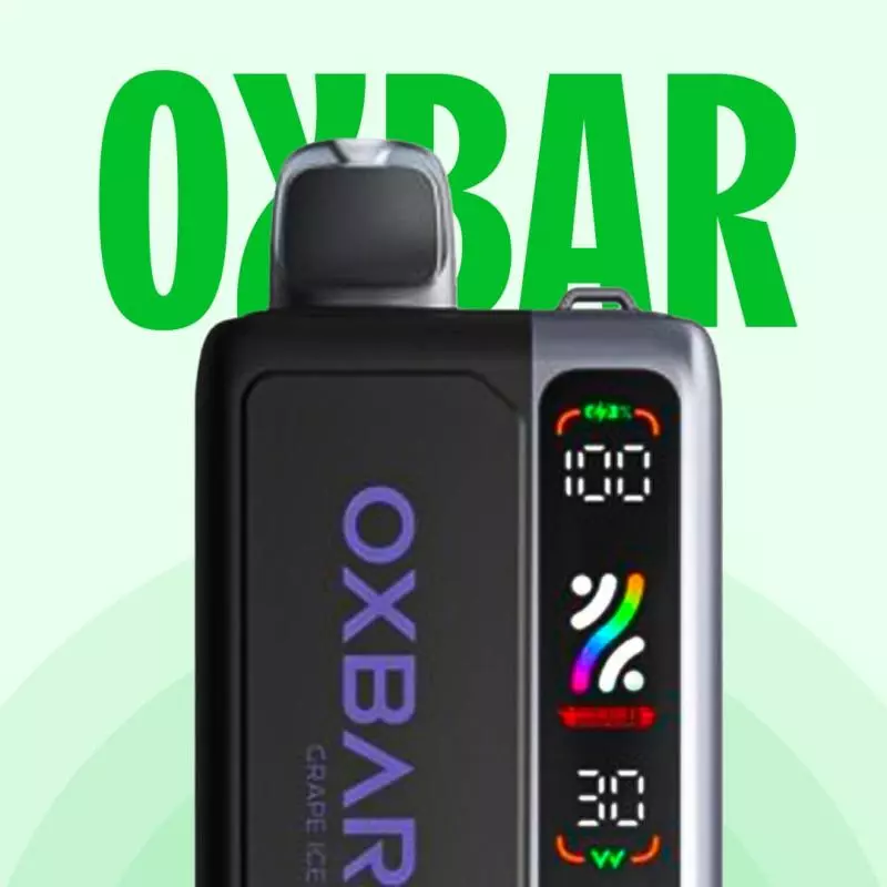 KIT OXBAR G32 - 32.000 PUFFS 💨