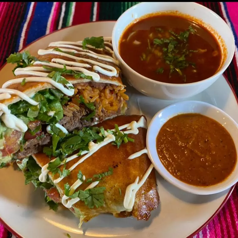 Burrito de Birria 🌯