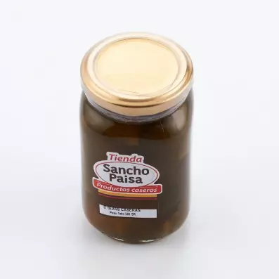 Brevas caseras sancho paisa