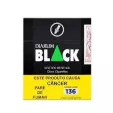 BLACK MENTA