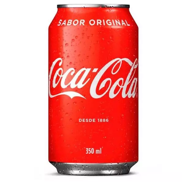 Coca Cola Lata 350 ml