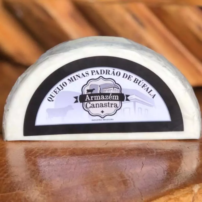 Queijo Minas Padrão Búfala Unid.