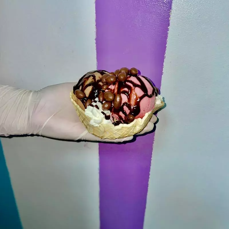 Cone Split