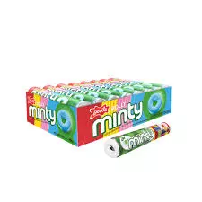139 ROLLY MINTY FRUTAS X 16