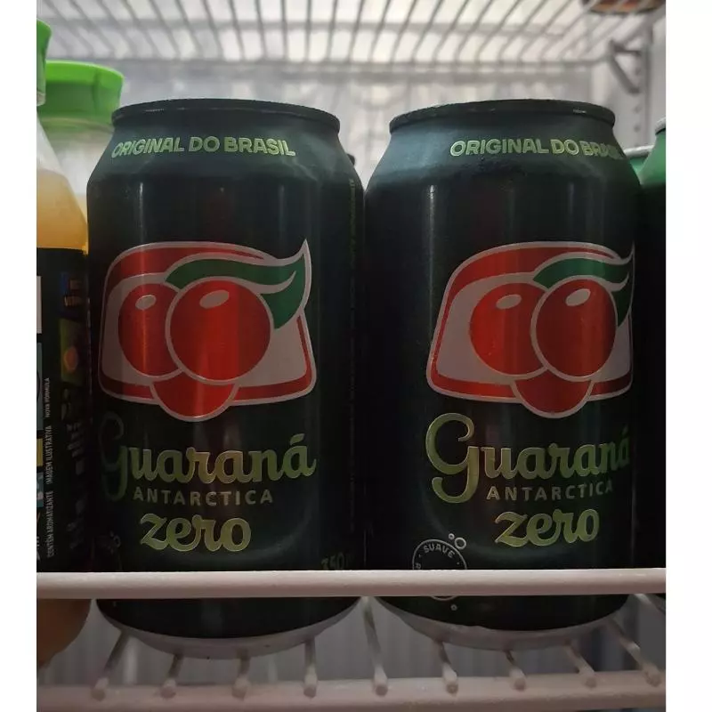 GUARANÁ ZERO