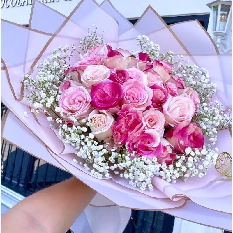 Bouquet 30 Rosas