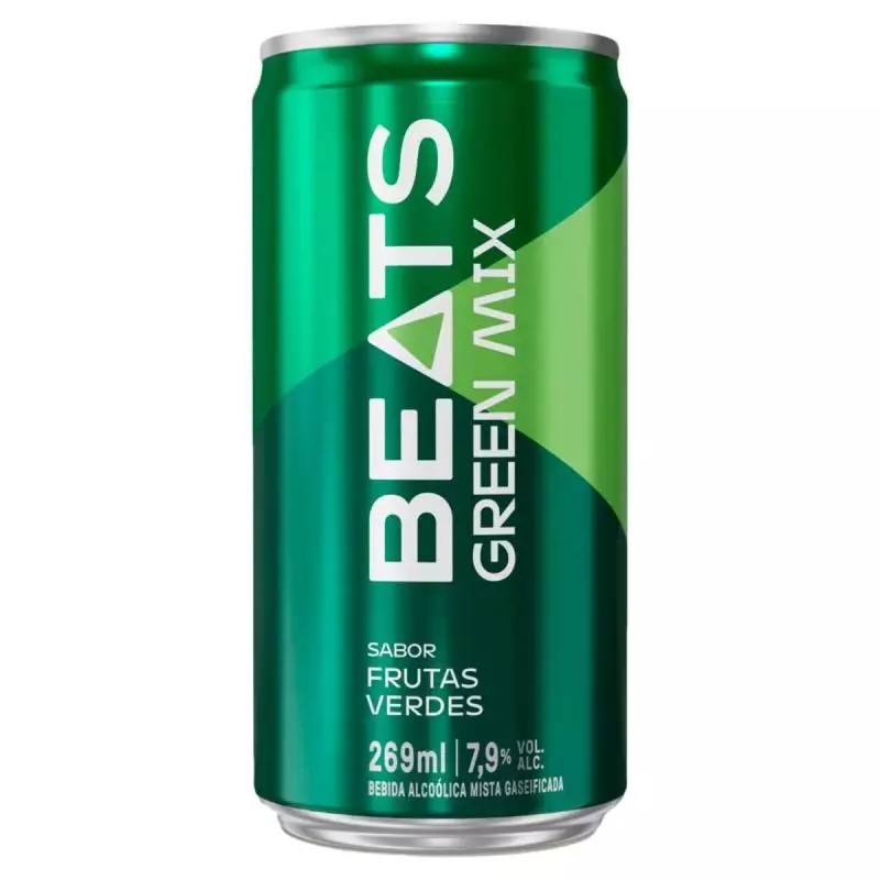 Beats Green Mix Lata 269ml