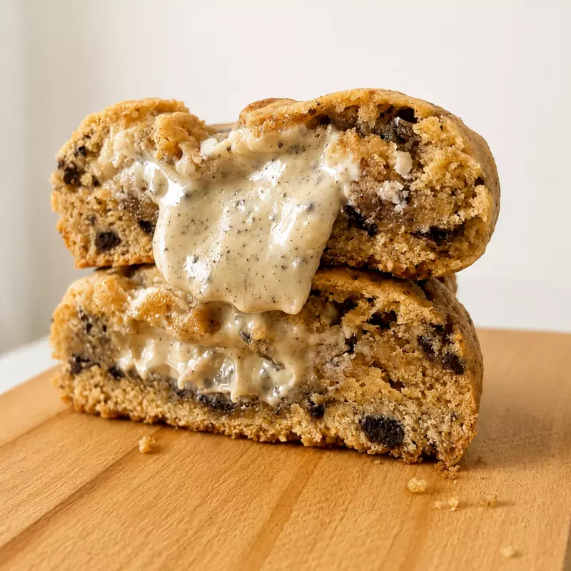 Cookie Chocolate branco