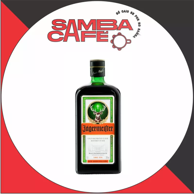 LICOR JAGERMEISTER (DOSE)