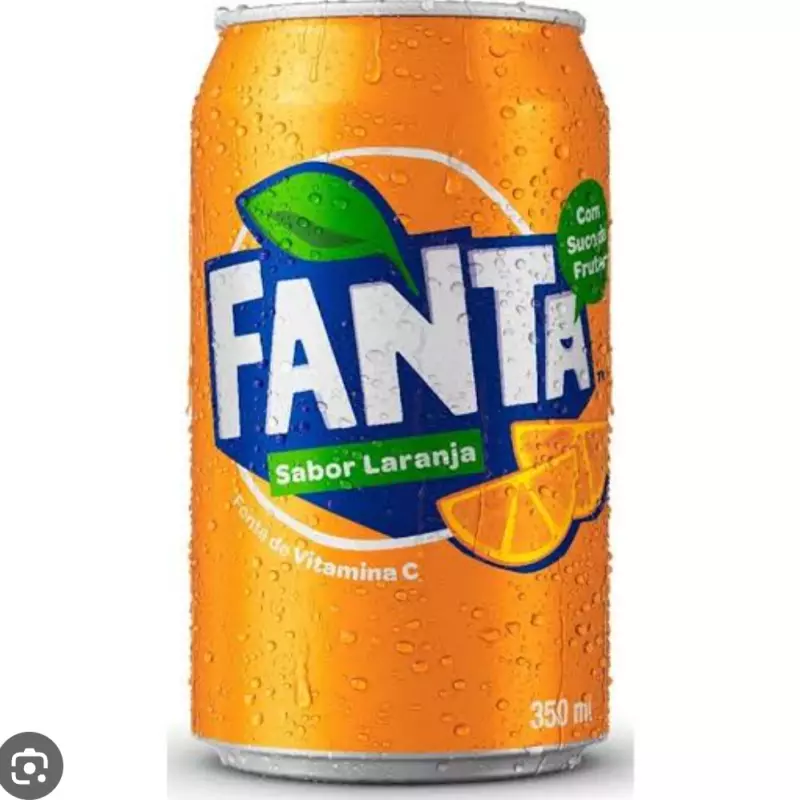 Fanta lata