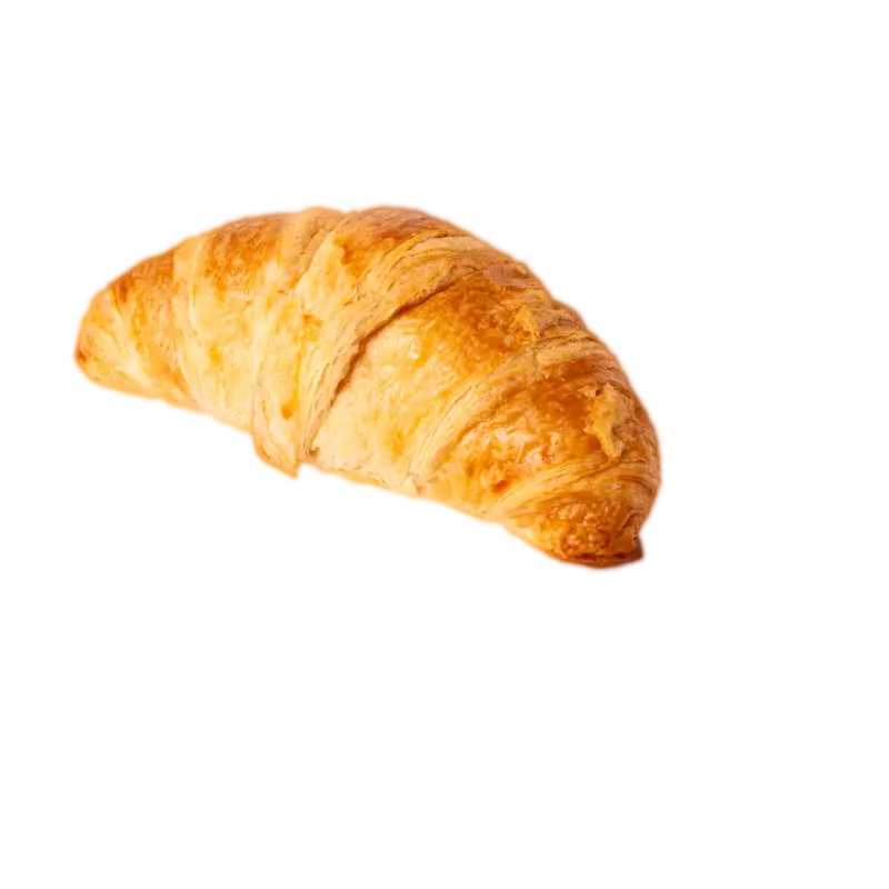 Croissant de Mantequilla