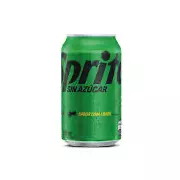 Sprite zero 350ml