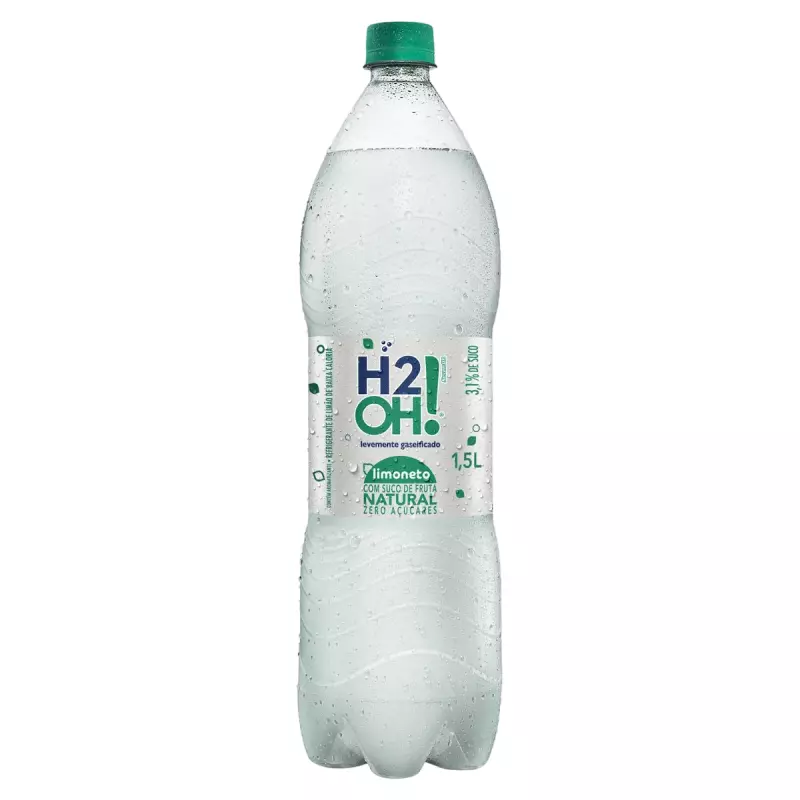 H2O Limoneto 1,5L