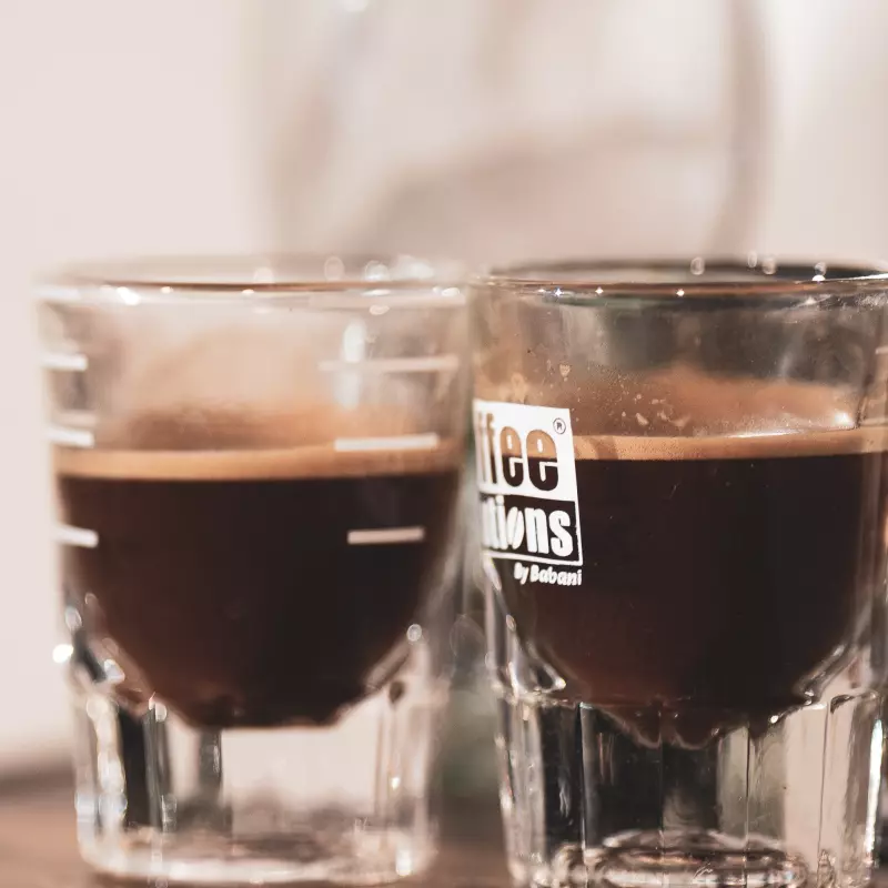 EXPRESSO AMERICANO