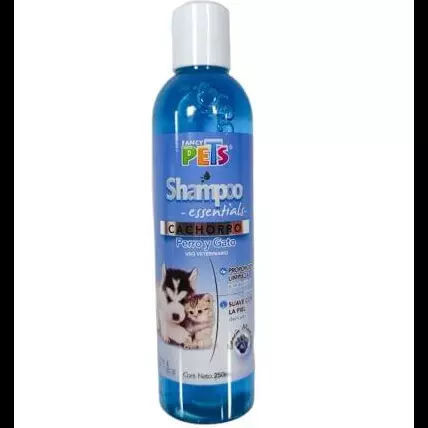 Shampoo Cachorros Esentials