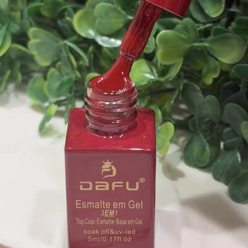 Esmalte Dafu 3 Em 1 - N•3