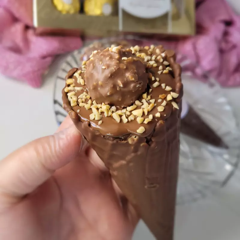 Cascone Ferrero Rocher
