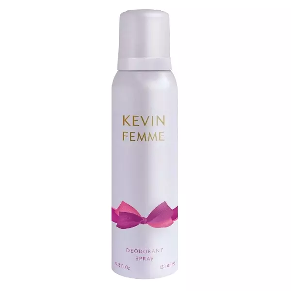 Desod. Kevin Femme x 123 ml.