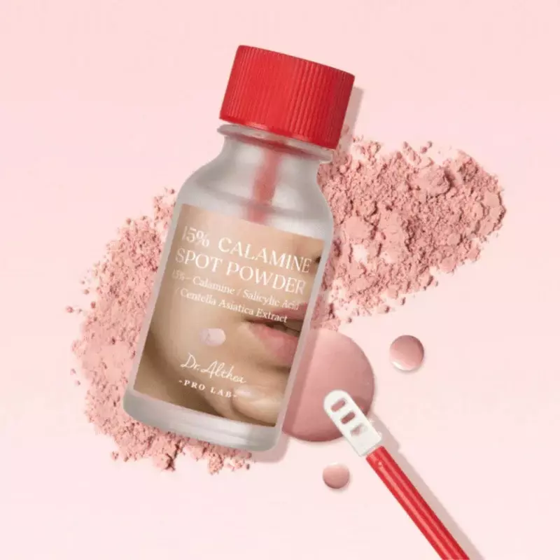DR. ALTHEA-15% Calamine Spot Powder