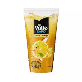 SUCO KAPO LARANJA 200ML