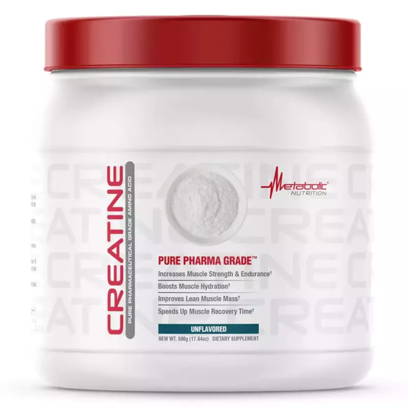 METABOLIC CREATINA 100 SERVICIOS