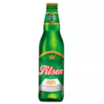 Cerveza Pilsen bot 630ml x unid
