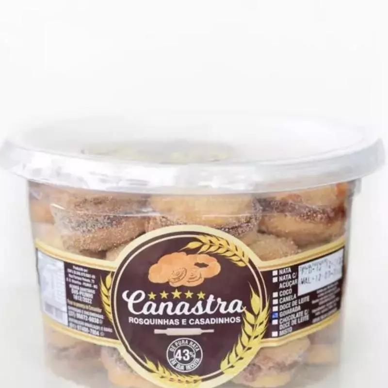 Casadinho - Goiabada