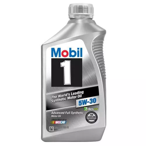 Mobil F1 SAE 5w-30 de 946 ml.